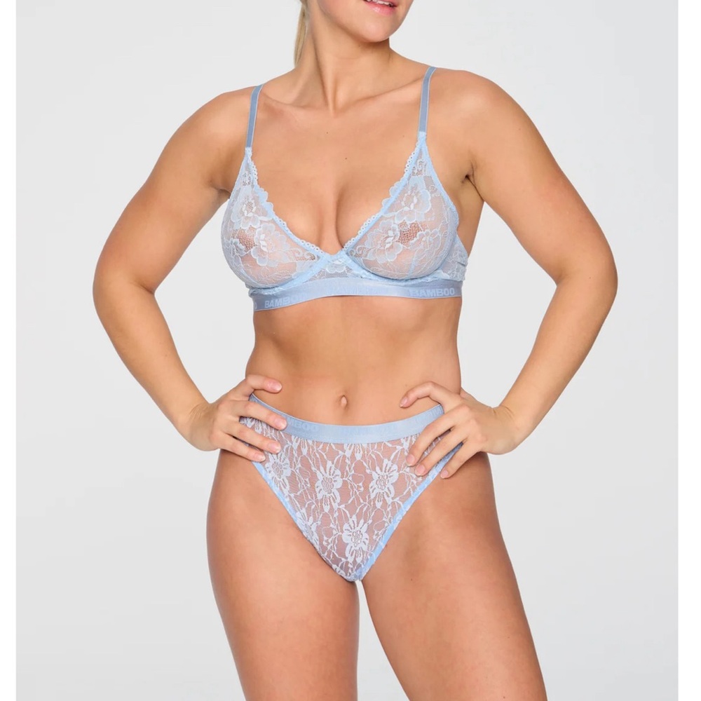 NWT 🏷️ | BAMBOO Lace Bralette